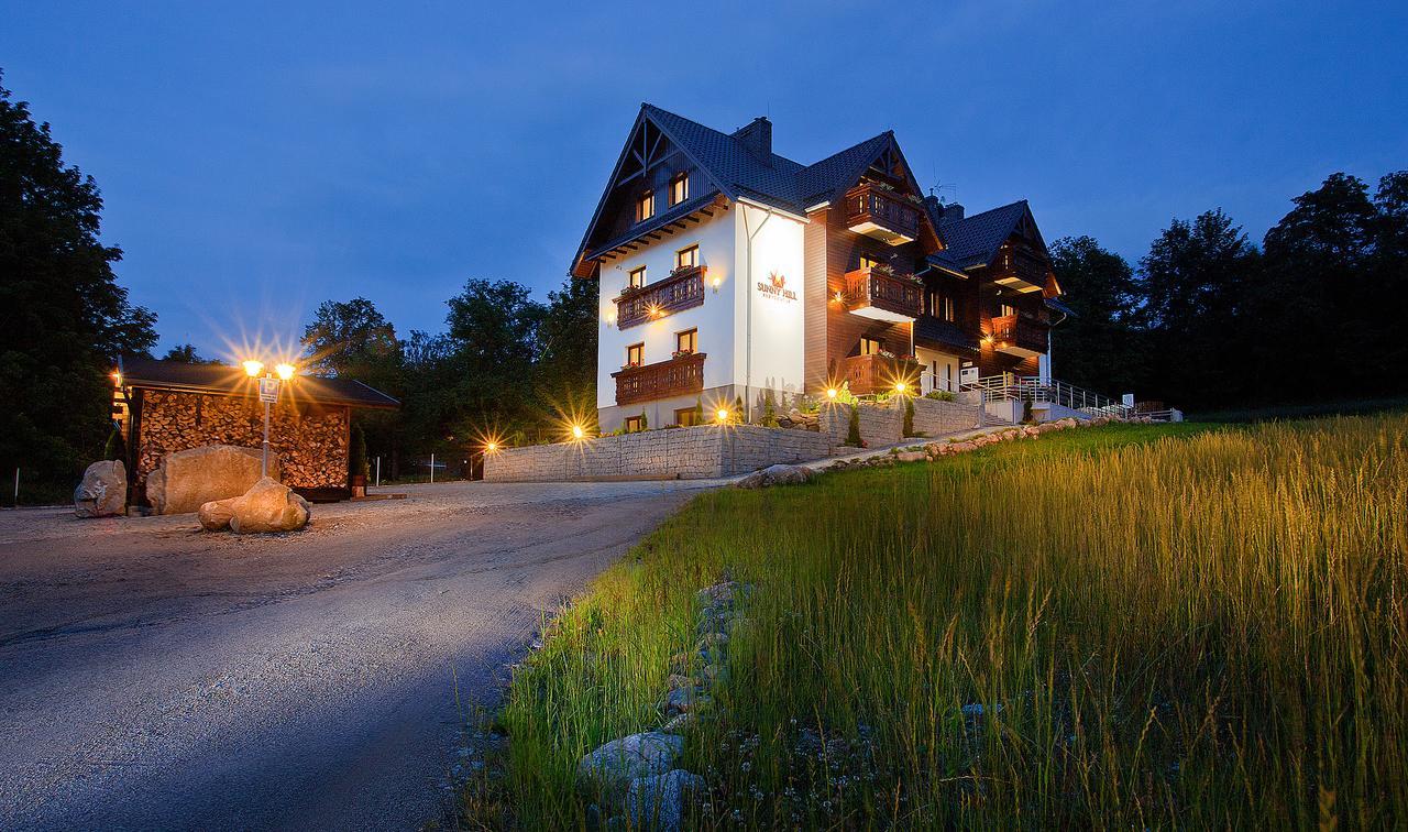 Rezydencja Sunny Hill Aparthotel Karpacz Exterior photo