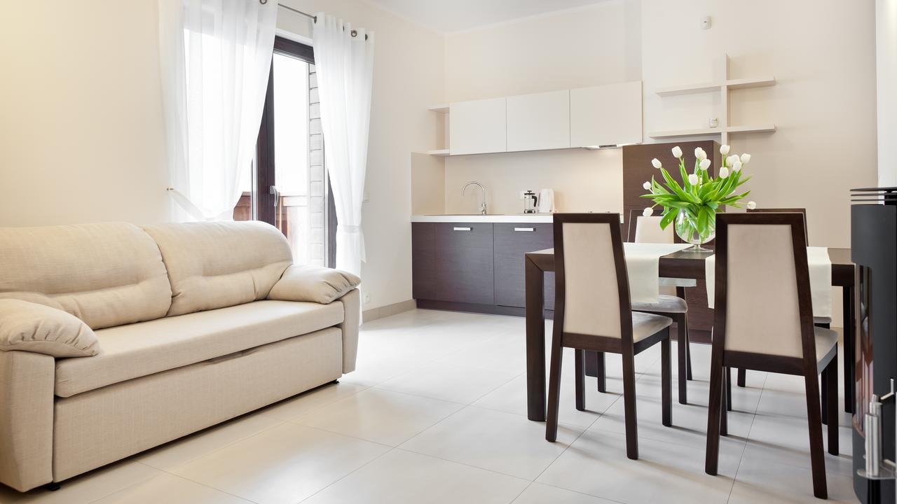 Rezydencja Sunny Hill Aparthotel Karpacz Exterior photo