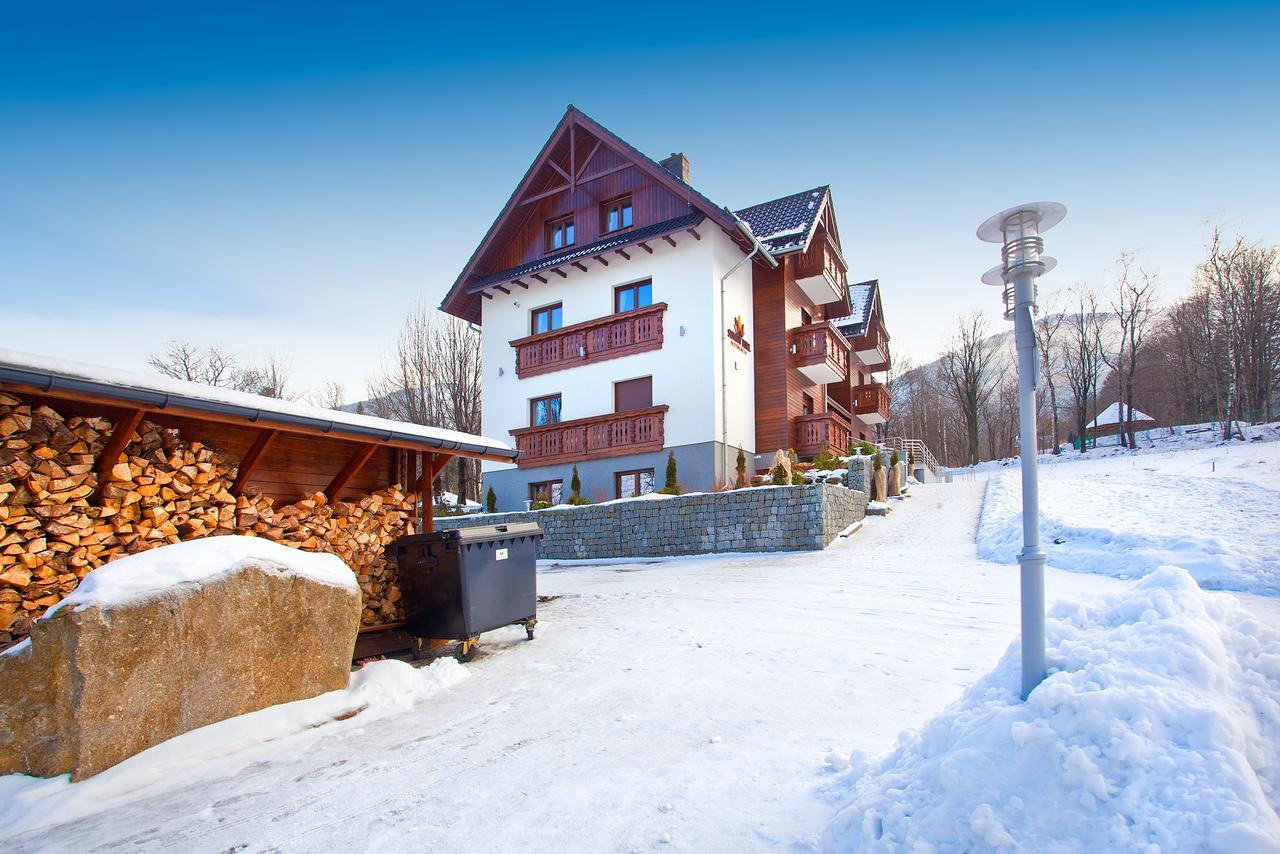 Rezydencja Sunny Hill Aparthotel Karpacz Exterior photo